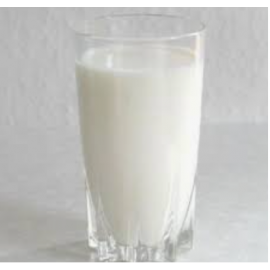 latte bianco